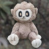 Big Foot Stuffed Plush Toy - CuddlyCryptids