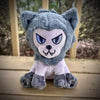 Dogman Puppy Stuffed Plush Toy - CuddlyCryptids